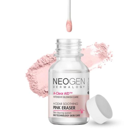 Neogen Dermalogy A-Clear Soothing Pink Eraser 15ml