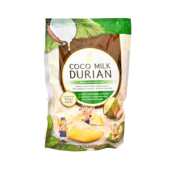 Siam Royal Coco Milk Durian 70gr