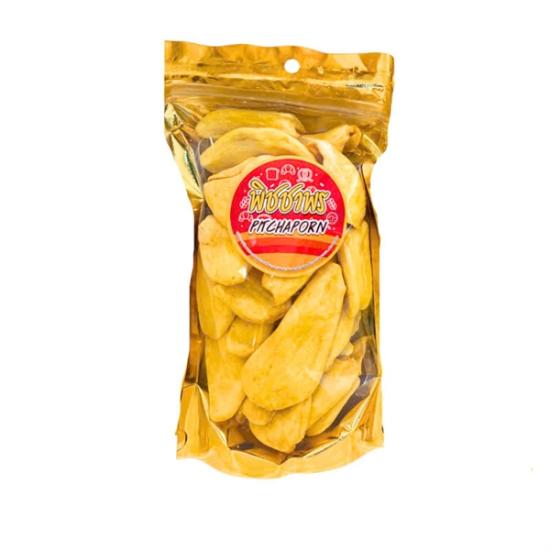 Pitchaporn Crispy Jackfruit Chips 90gr