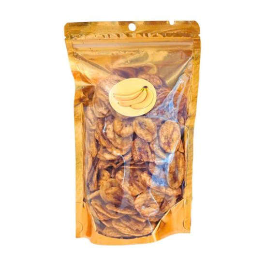 Pitchaporn Crispy Banana Chips 250gr