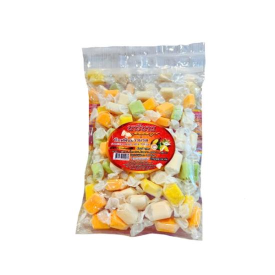 Nareenat Mixed Milk Toffee Candy 200gr