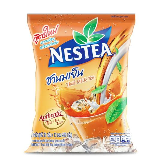Nestea Thai Royal Milk Tea 13 Sticks