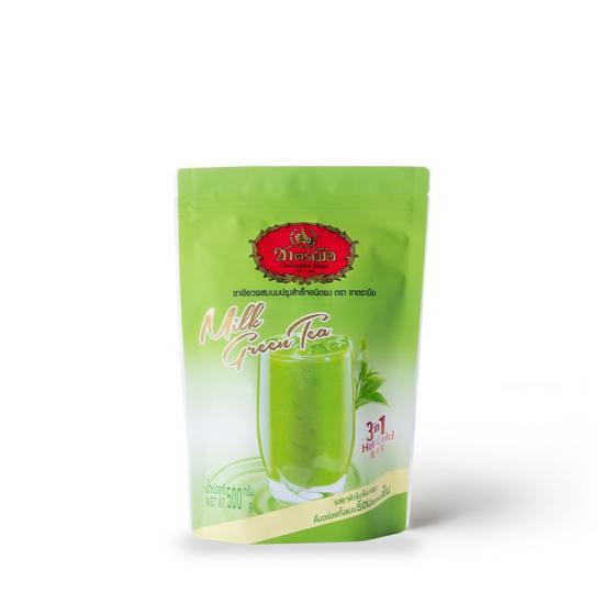 ChaTraMue 3in1 Milk Green Tea Powder 500gr