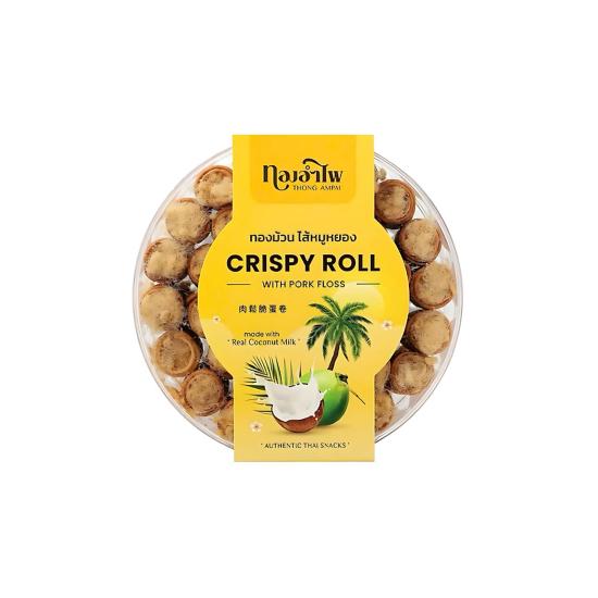 Coconut Crispy Roll with Pork Floss 250g