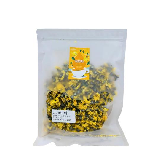 Korea Chrysanthemum Tea 100g 2pcs