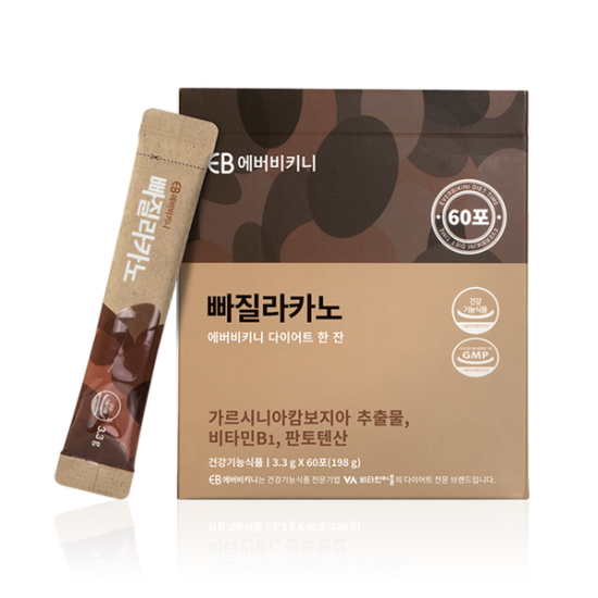 Everbikini Ppagillacano Coffee Diet 28ea