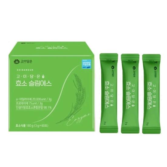 Enzyme Slim Goidameun 60 Sticks