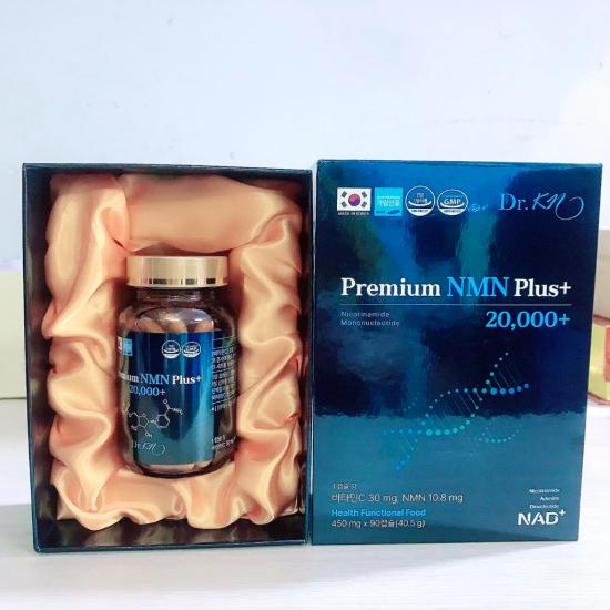 Dr.KN Premium NMN Plus+ 20 000+ 90pcs