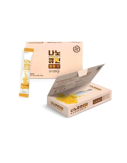 Nano Curcumin Goon Liquid 30 Sticks