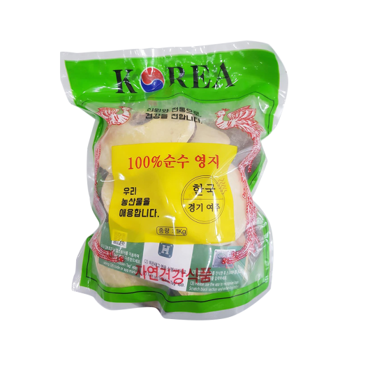 Kana Nongsan Reishi Mushroom 1kg