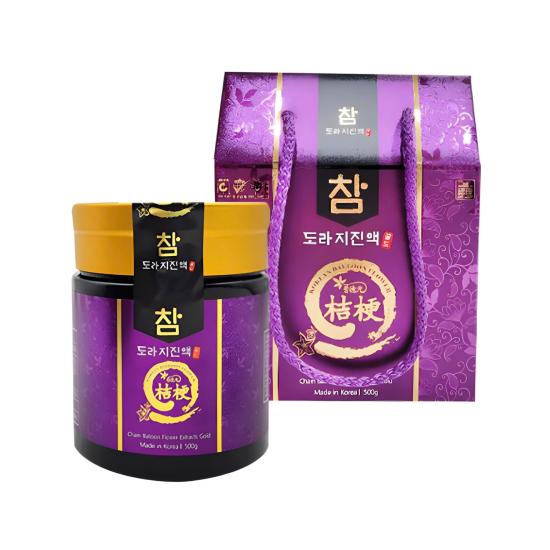 Doraji Flower Extracts Gold 500gr