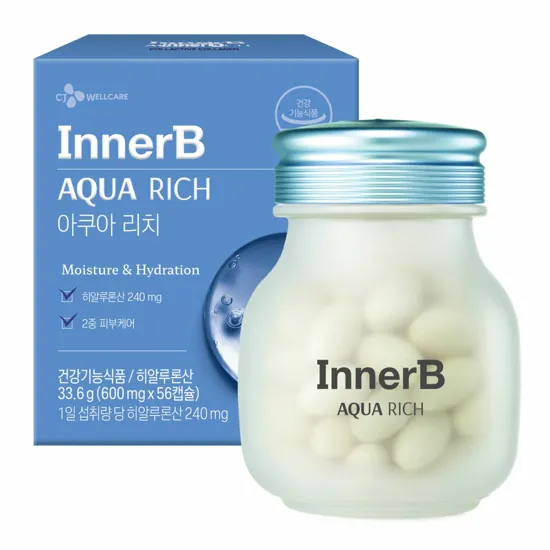 InnerB Aqua Rich 56 Tablets