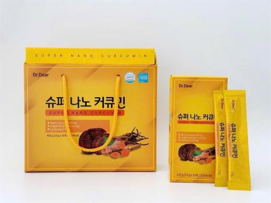 Dr.Dear Super Nano Curcumin 30 Sticks