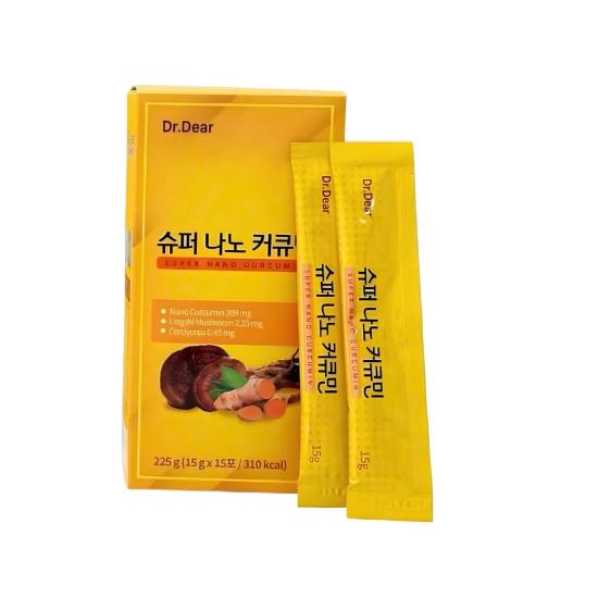 Dr.Dear Super Nano Curcumin 30 Sticks