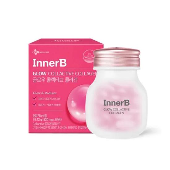 InnerB Glow Collactive Collagen 84 Tablets