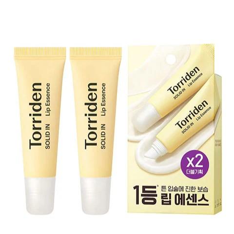 Torriden Solid In Ceramide Lip Essence 11ml 2pcs