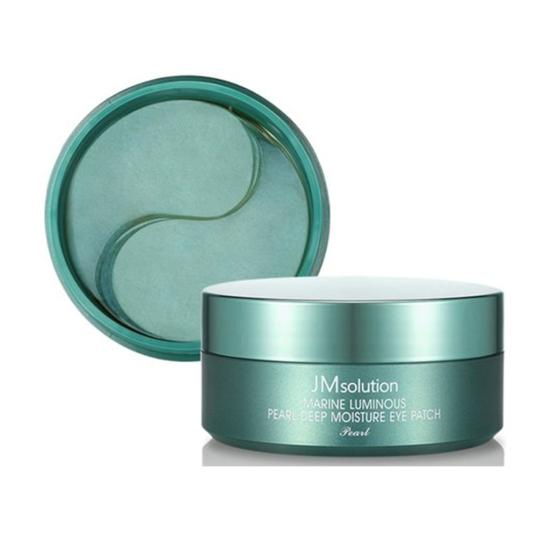 JMsolution Marine Luminous Pearl Deep Moisture Eye Patch (Green) 90gr
