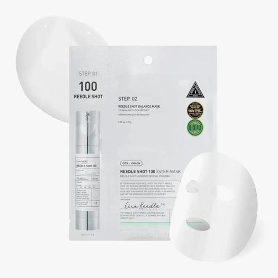 VT Cica Reedle Shot 100 2Step Mask 5 Sheets