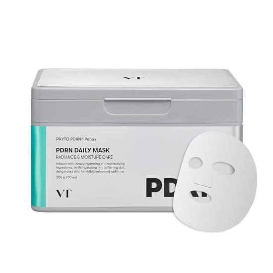 VT Cosmetics PDRN Daily Mask 30 Sheets