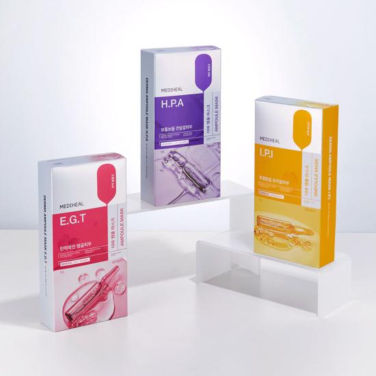 Mediheal Ampoule Mask Mix 10pcs