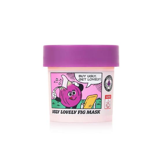 Ugly Lovely Fig Mask 100ml
