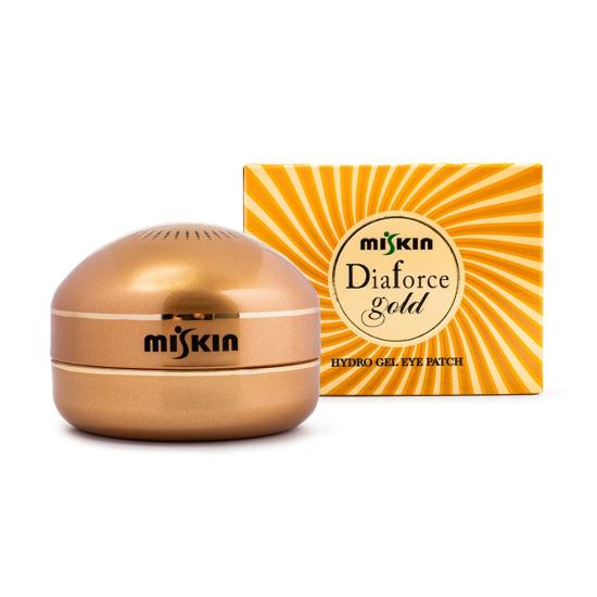 Miskin Dia Force Gold Hydro Gel Eye Patch 60ea