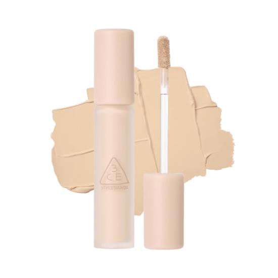 3CE Skin Fit Cover Liquid Concealer 5.2g