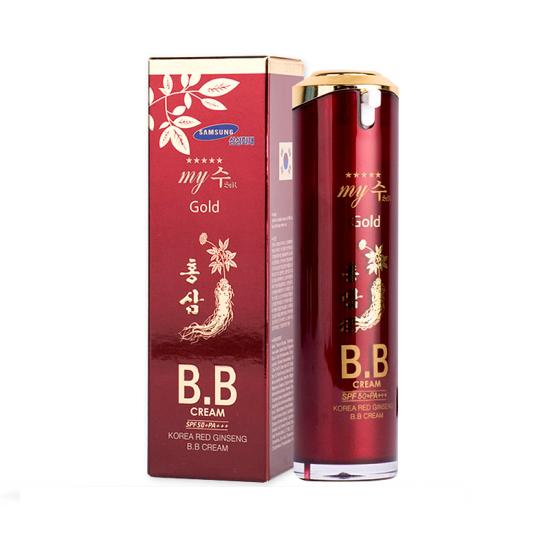 My Gold Korea Red Ginseng BB Cream 40ml