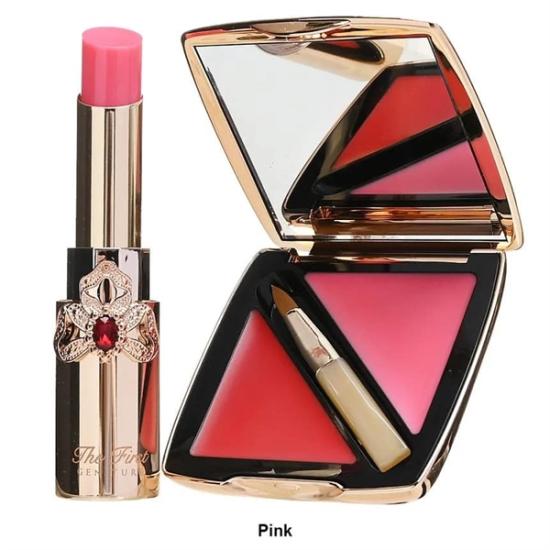 Ohui The First Geniture Lip Balm #Pink 3.2gr