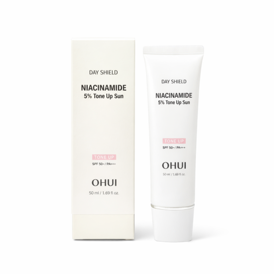 Ohui Day Shield Niacinamide 5% Tone Up Sun Special 50ml