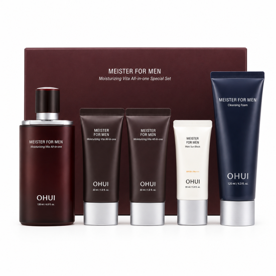 Ohui Meister For Men Moisturizing Vita All-In-One Special Set
