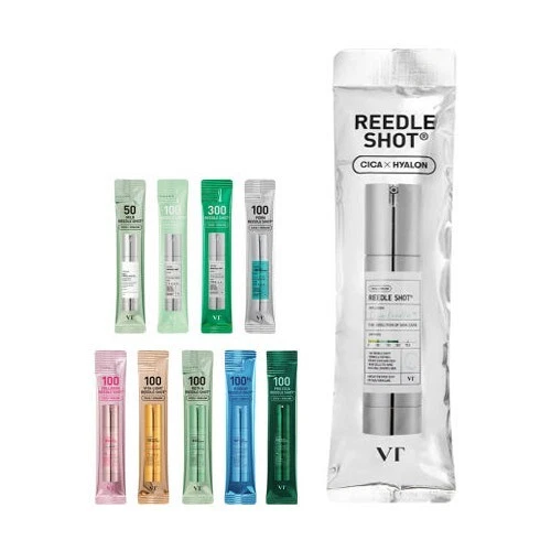 VT Cosmetics Reedle Shot Universe Pouch