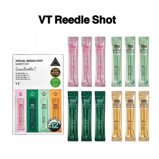 VT Cica Reedle Shot Special Variety Kit 100 12 Sticks