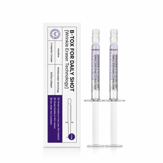 Differ & Deeper B-Tox For Daily Shot 2.5ml 2ea