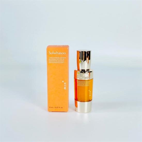 Sulwhasoo Concentrated Ginseng Rejuvenating Serum 8ml 5pcs