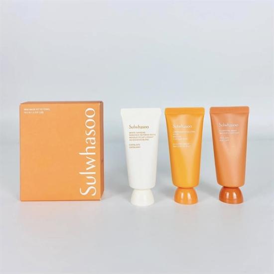 Sulwhasoo Mini Mask Kit