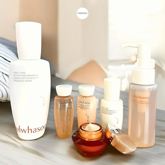 Sulwhasoo First Care Activating Serum VI 90ml - Mini Gifts