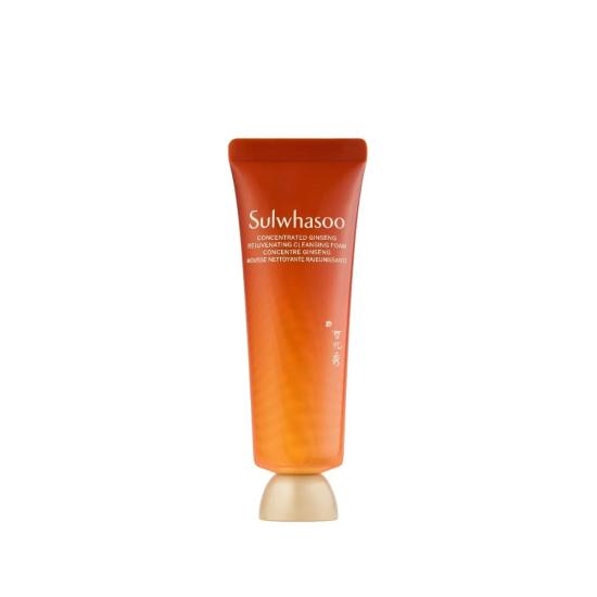 Sulwhasoo Concentrated Ginseng Rejuvenating Cleansing Foam 50ml