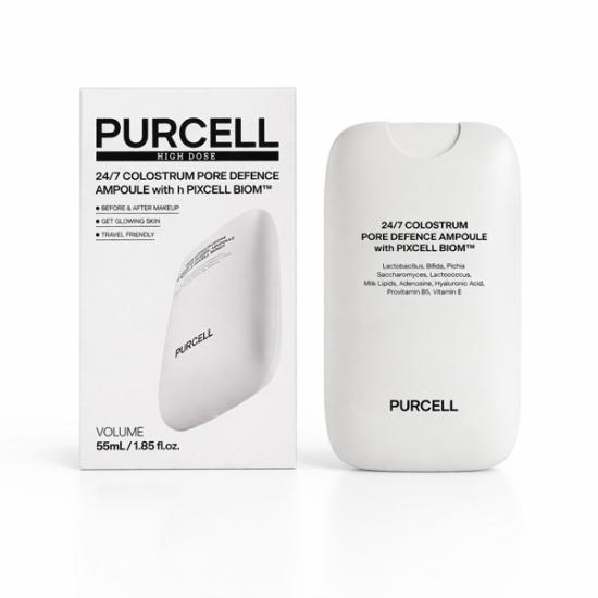Purcell Colostrum 24/7 Pore Defence Ampoule 55ml