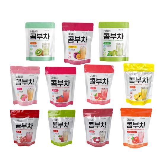 Danongwon Daily Kombucha 20 Sticks