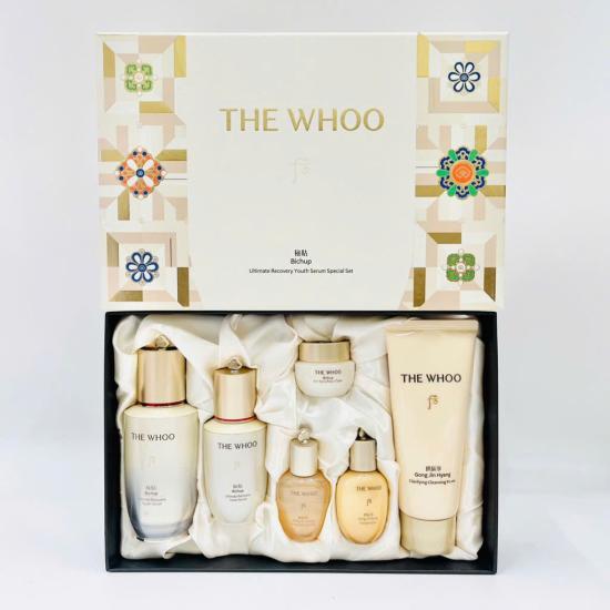 Whoo Bichup Ultimate Recovery Youth Serum Set 50ml