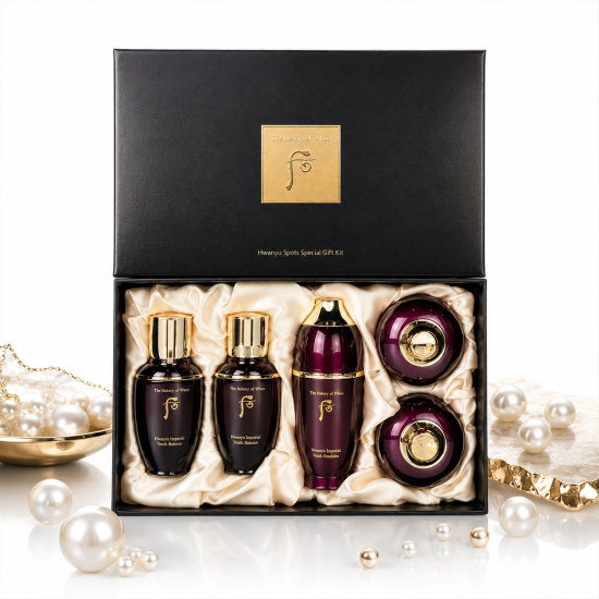 Set Mini Whoo Hwanyu Imperial Youth 5ea