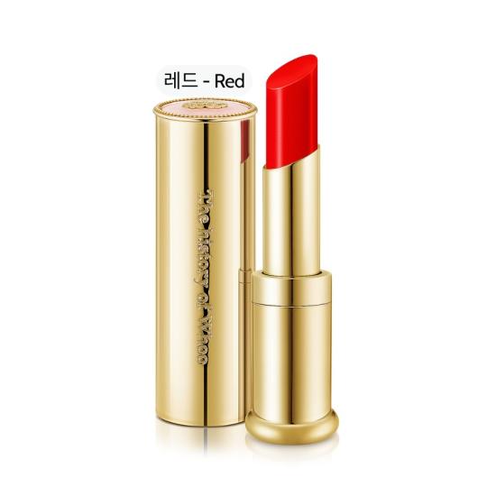 Whoo Gongjinhyang Mi Glow Lip Balm - Red 3.3g