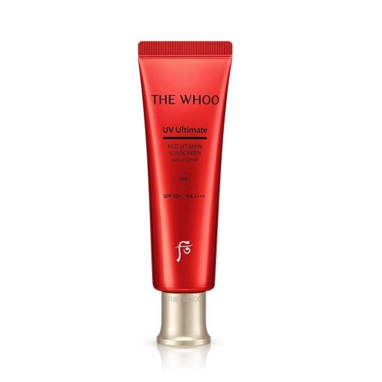 Whoo UV Ultimate Red Vitamin Sunscreen 50ml
