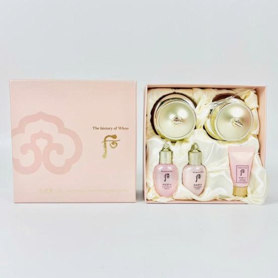 Whoo Gongjinhyang Soo Sooyeon Vital Hydrating Cream 30ml 2ea - Gifts