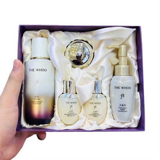 Whoo Bichup Ultimate Recovery Youth Serum 90ml - Mini Gifts