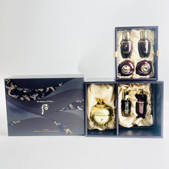 Whoo Hwanyu Imperial Youth Contour Eye Cream 60ml Special Set