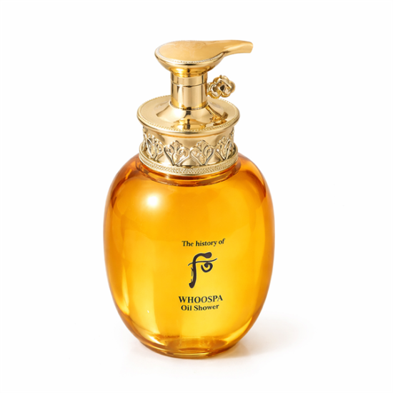 Whoo WhooSpa Oil Shower 220ml (Nobox)