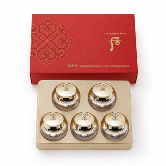 Whoo Cheongidan Hwahyun Radiant Regenerating Eye Cream 5ml 5ea