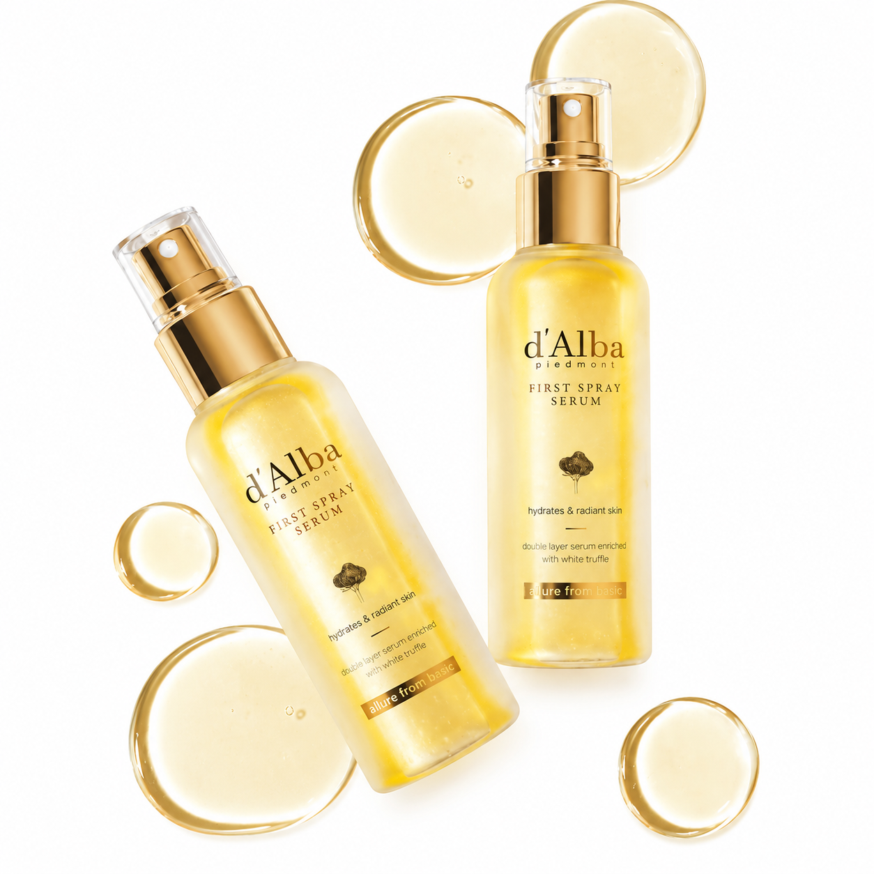 Dalba White Truffle First Spray Serum 100ml 2ea